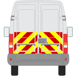Iveco Daily 1999 on Half Height (IDAI001)